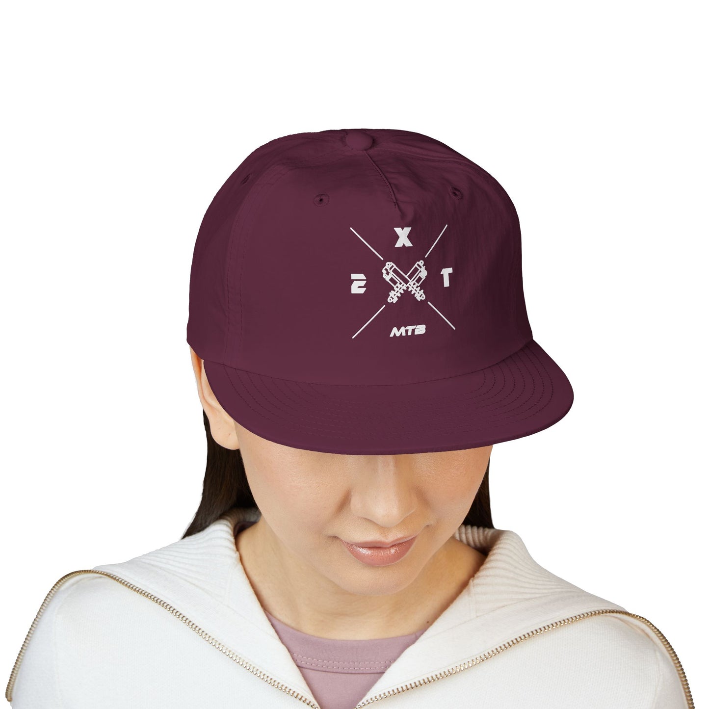 EXT Cap Surf Cap - Black Stitching