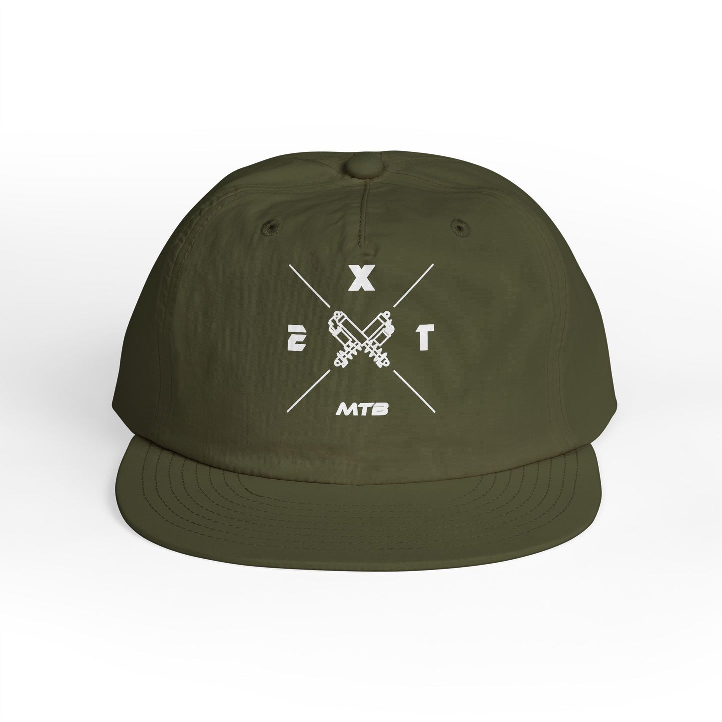 EXT Cap Surf Cap - Black Stitching