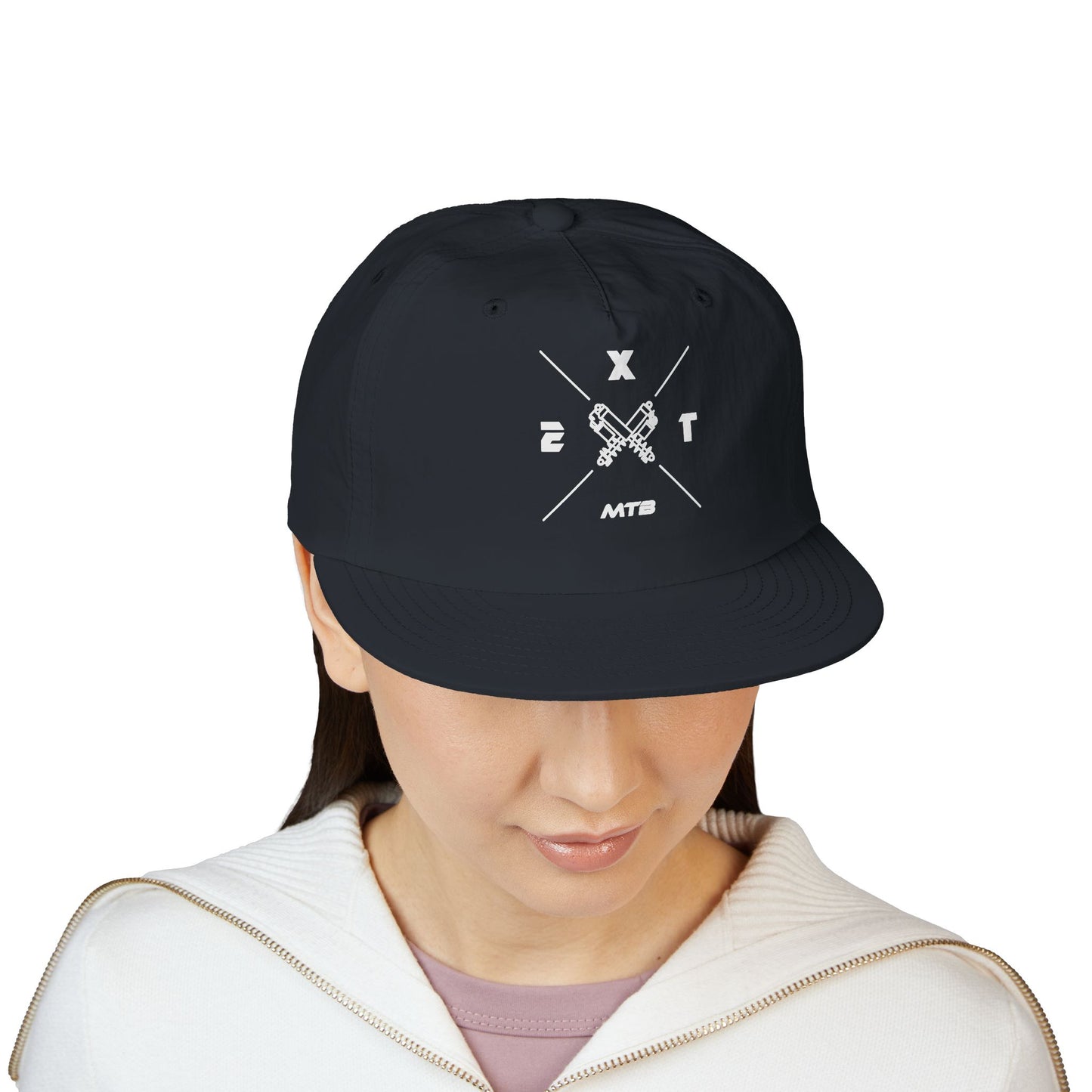 EXT Cap Surf Cap - Black Stitching