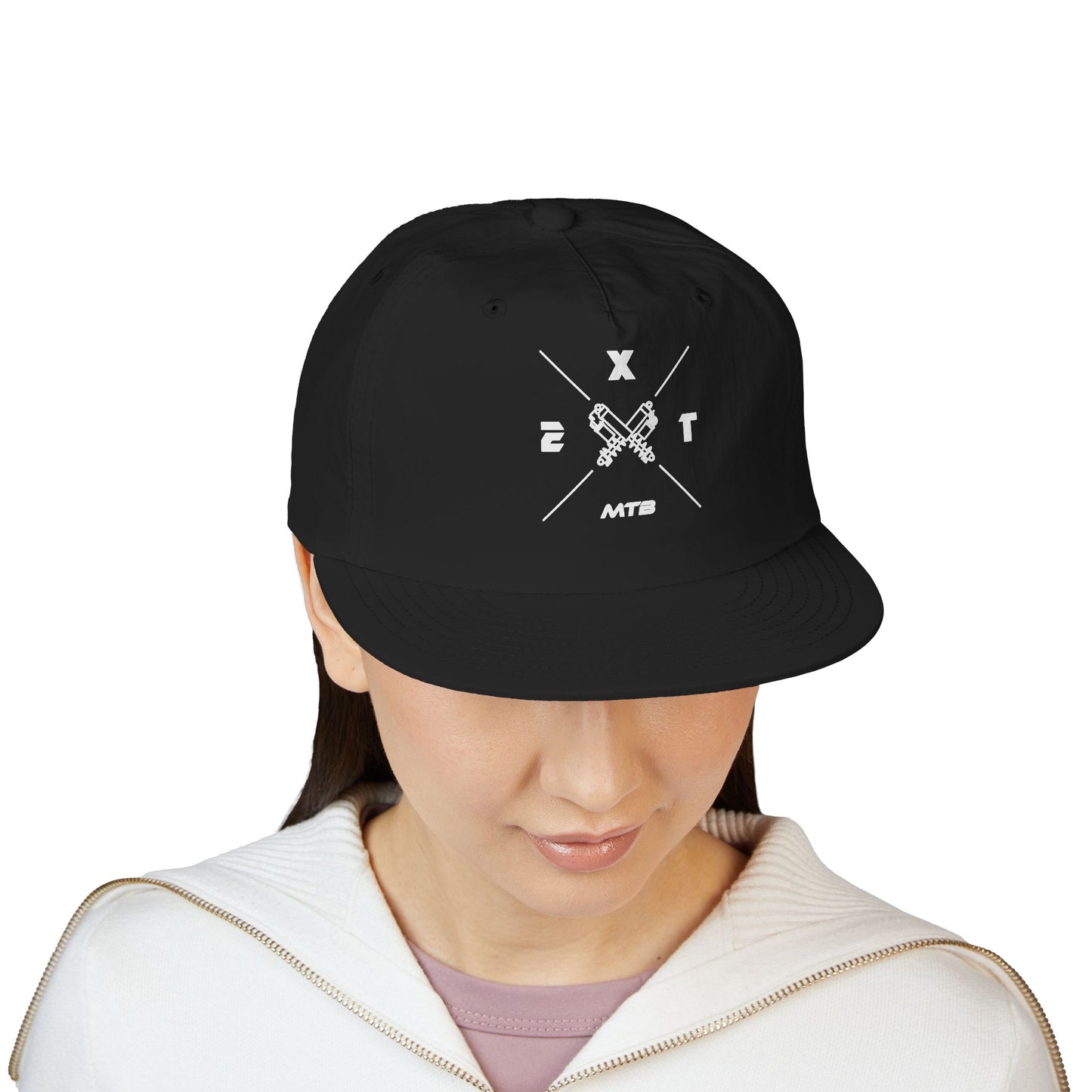 EXT Cap Surf Cap - Black Stitching