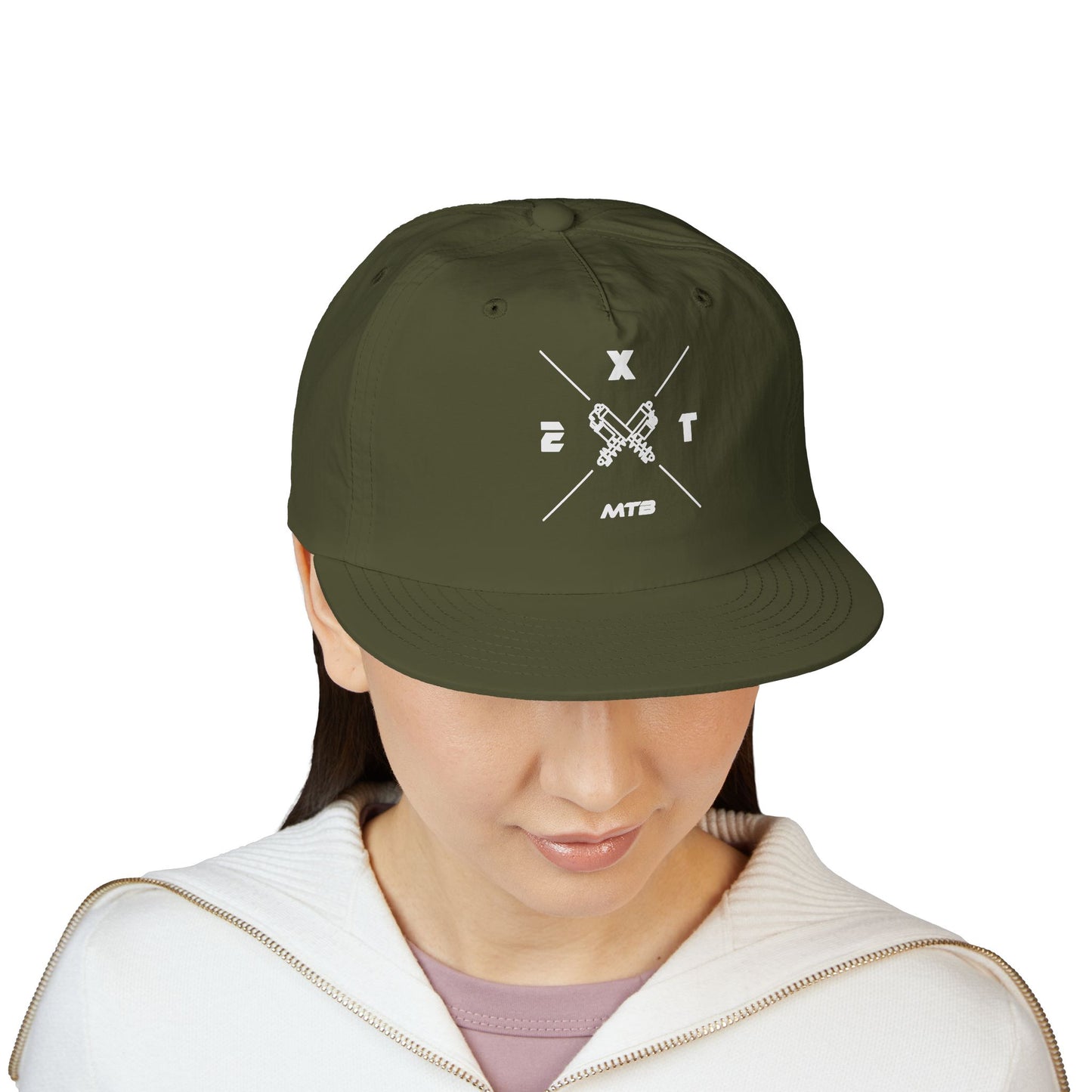 EXT Cap Surf Cap - Black Stitching