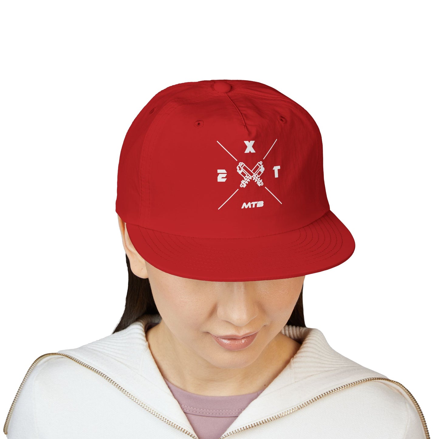 EXT Cap Surf Cap - Black Stitching