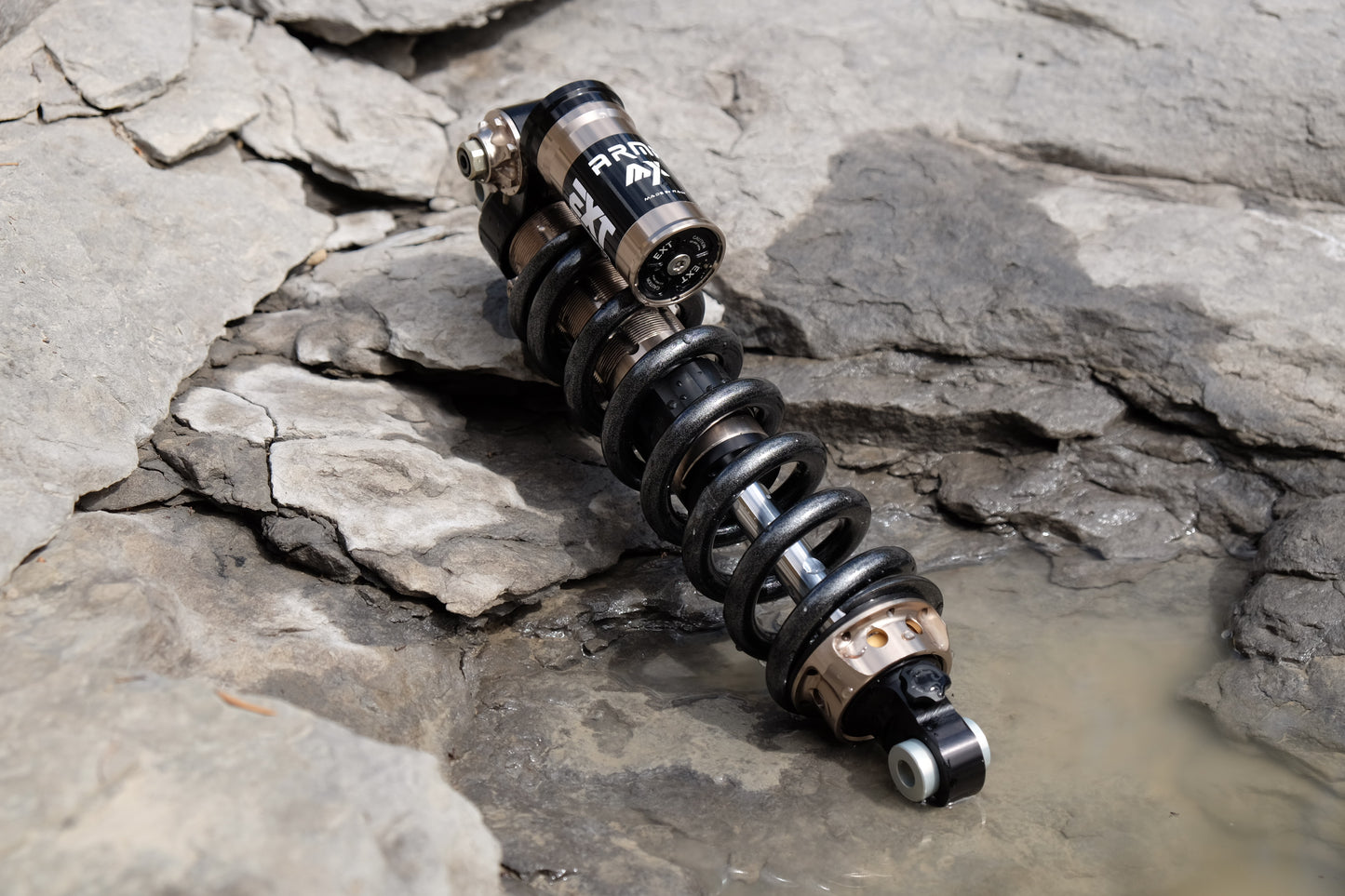 EXT Arma MX EMX Damper