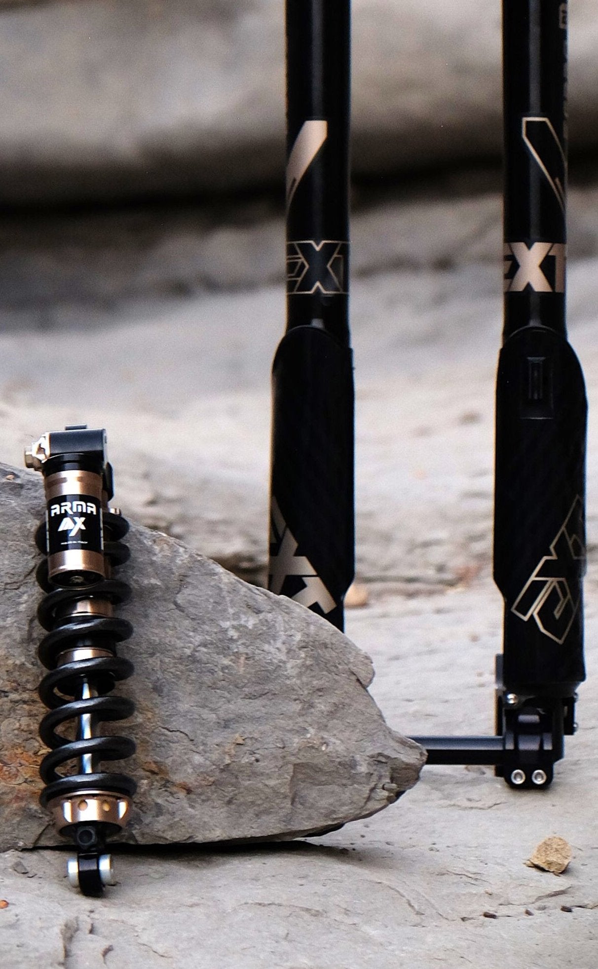Ferro Arma MX Set - Combo Discount 15% OFF