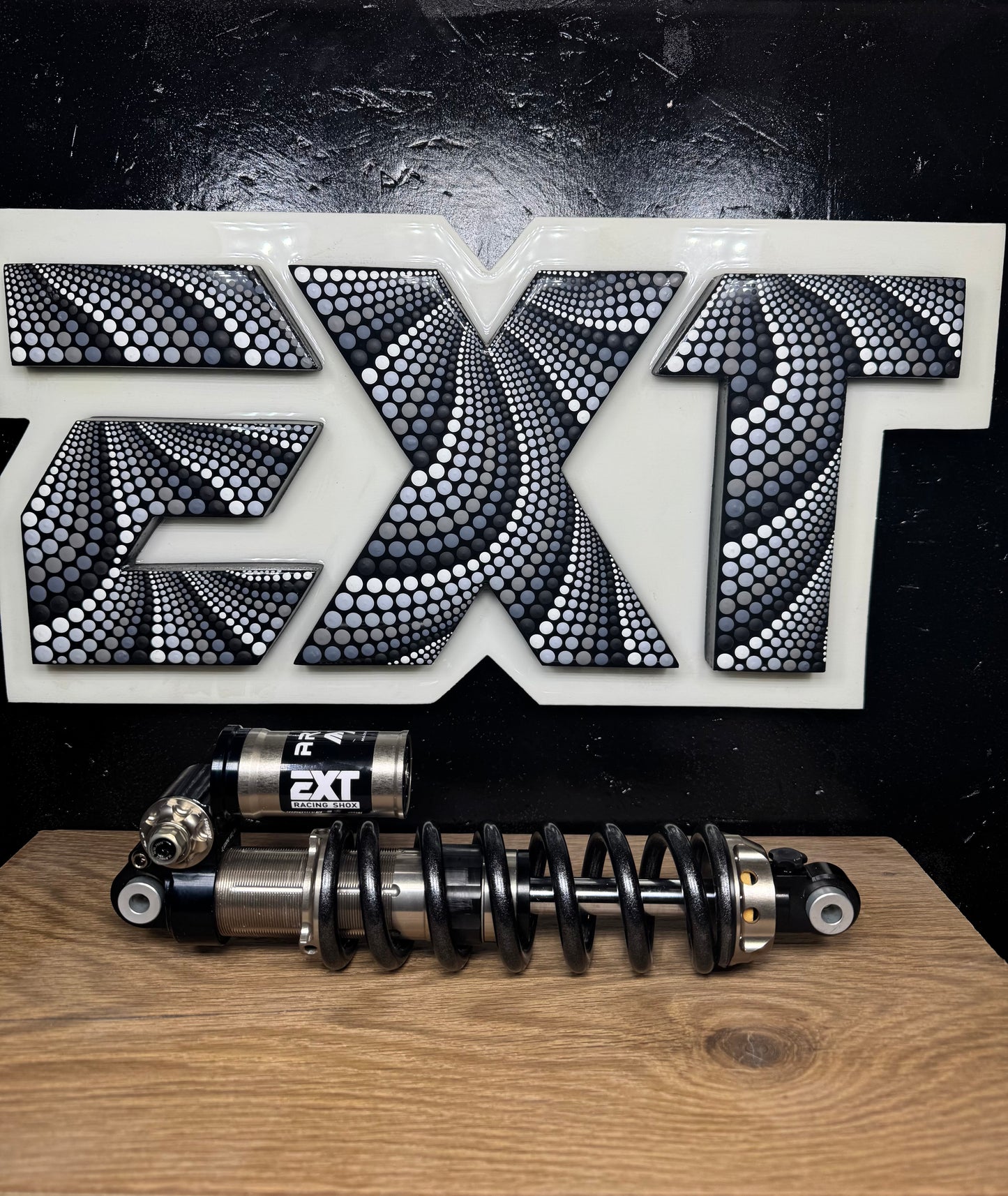 Demo EXT Arma MX EMX Damper