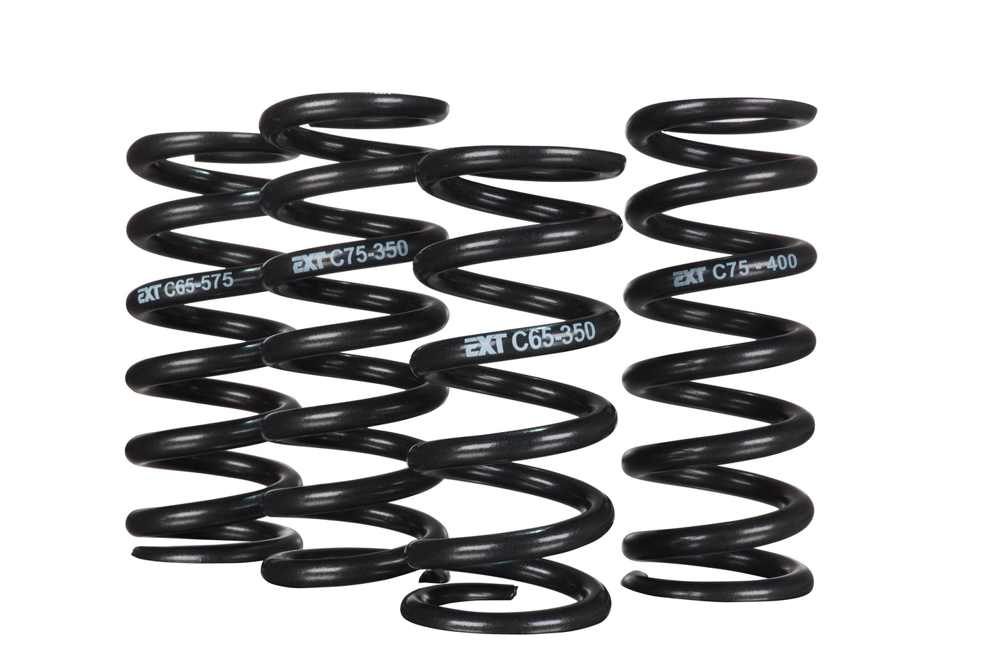 EXT Superlight V2 Springs, 65mm and 75mm (225 - 600lb)