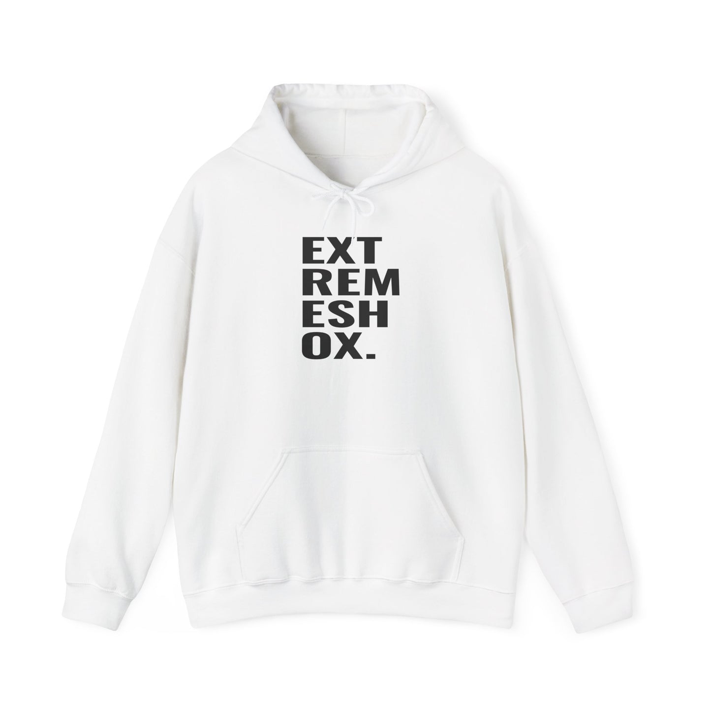 Stacked Extreme Shox Hoodie