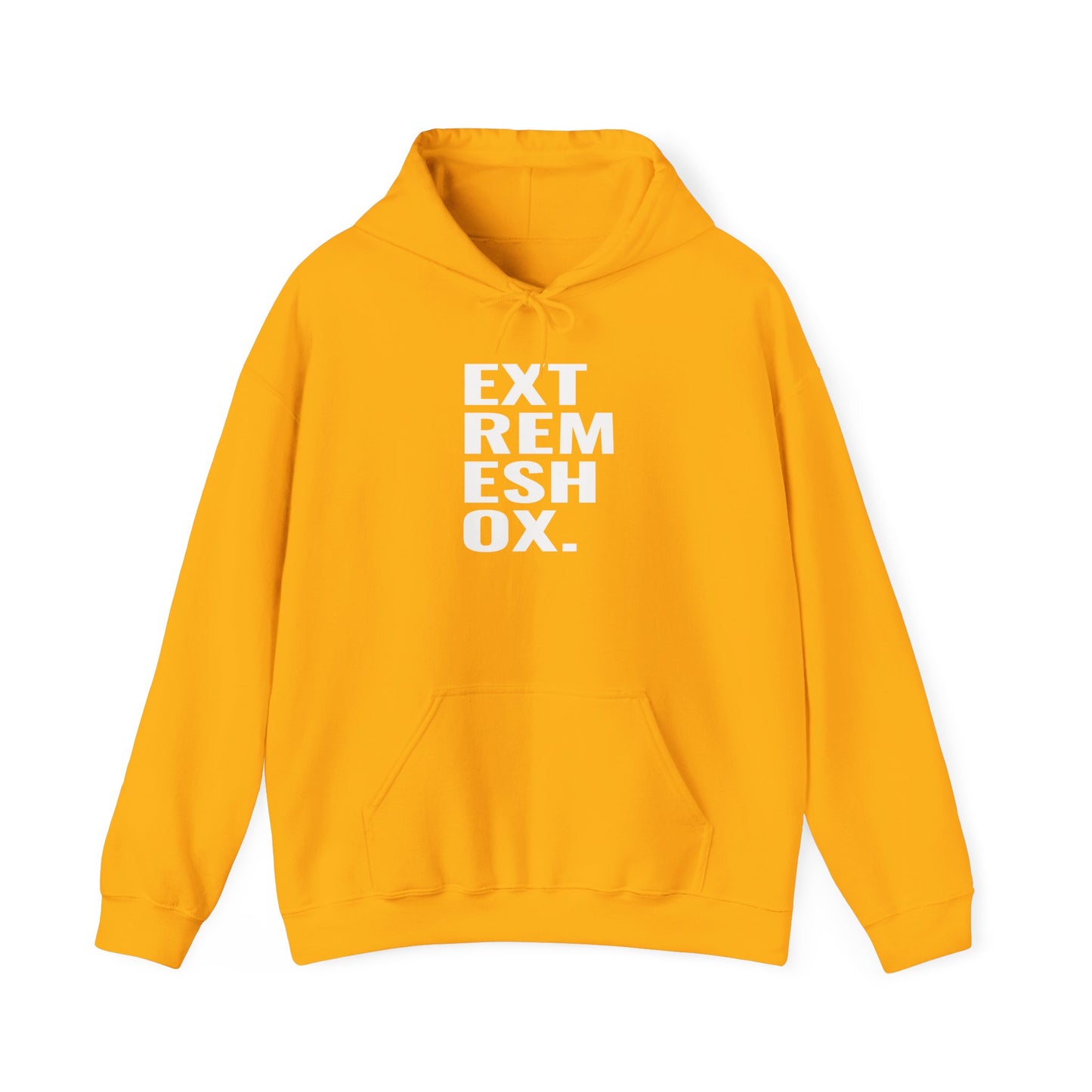 Stacked Extreme Shox Hoodie