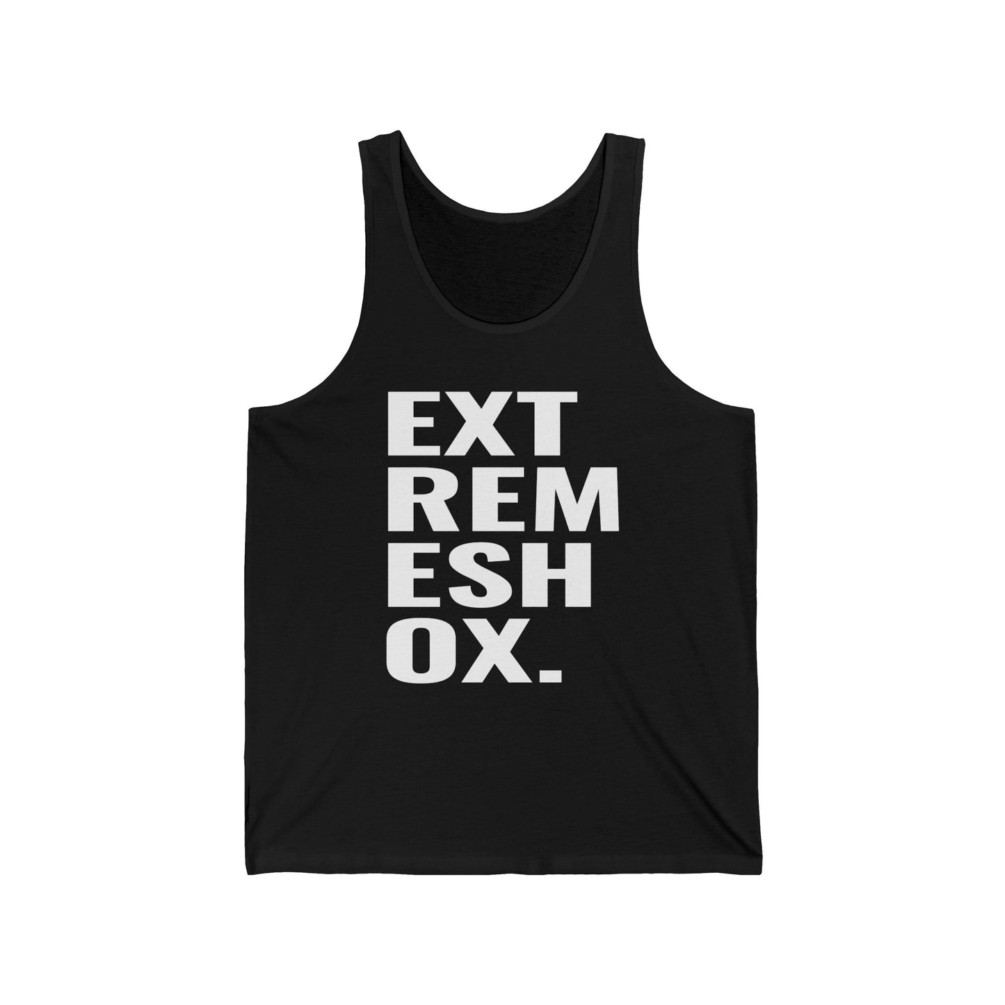 Stacked Extreme Shox Tank Top