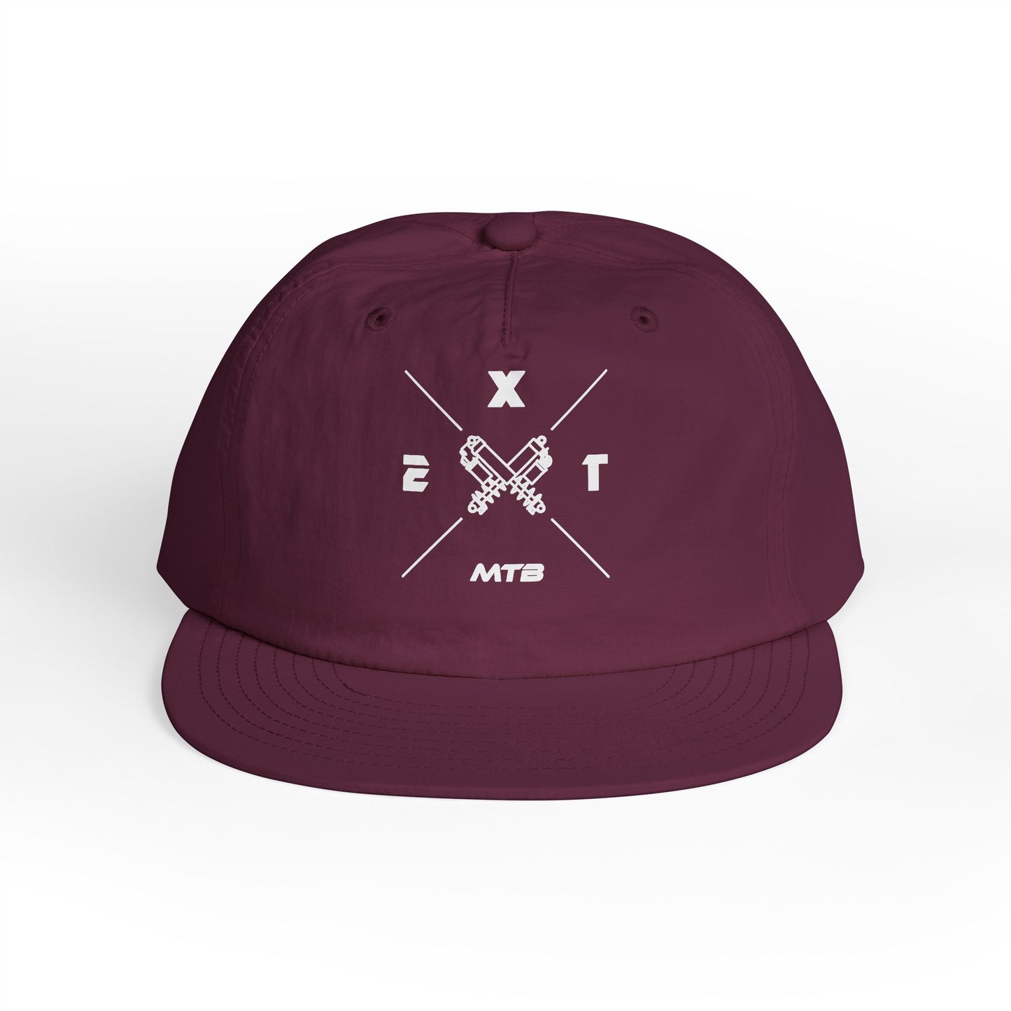 EXT Cap Surf Cap - Black Stitching