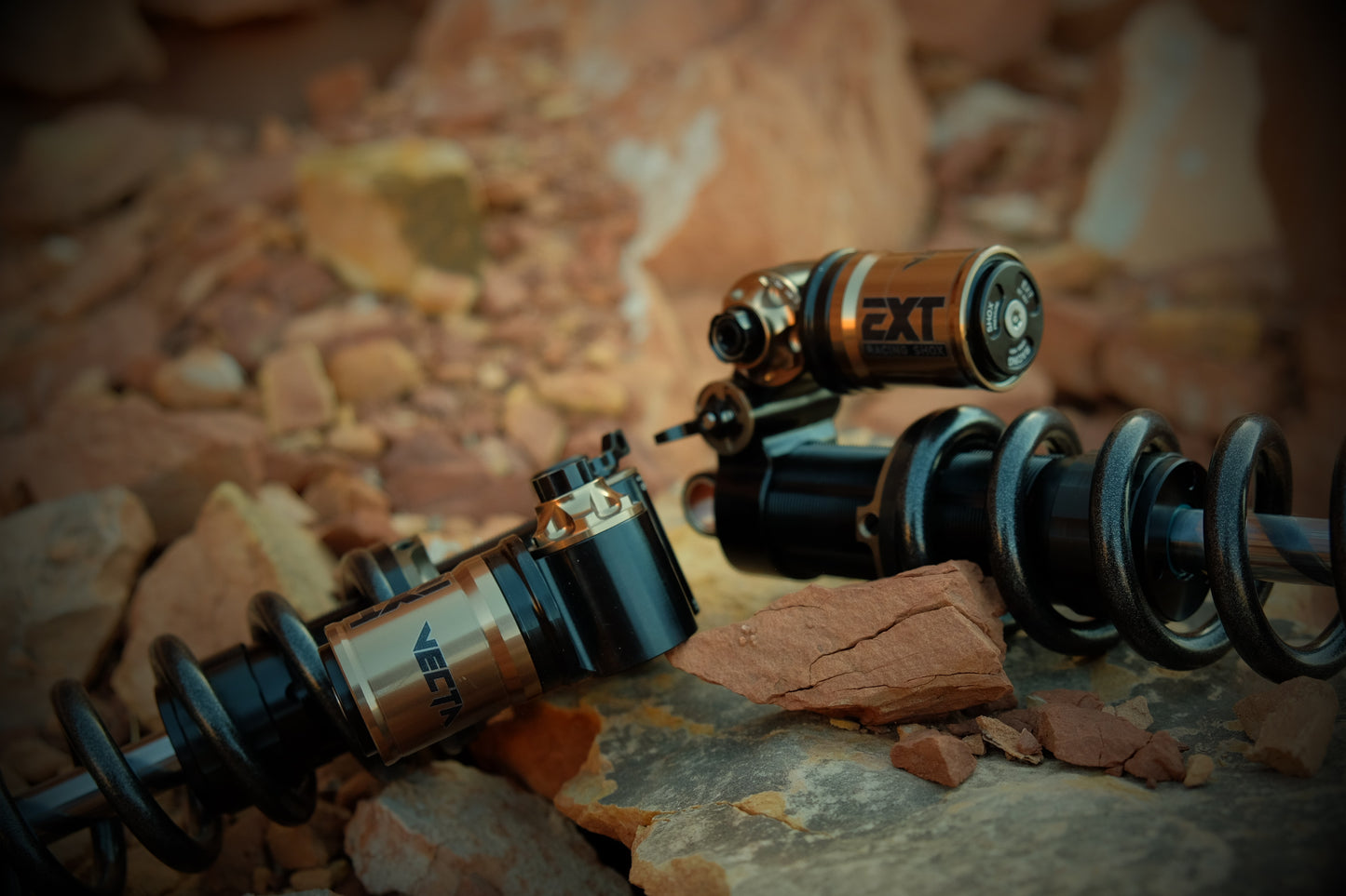 Bonnell 775 MX Suspension Package