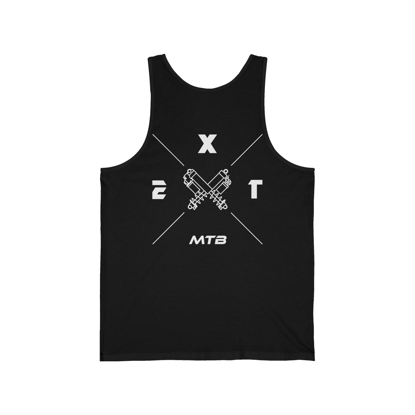 Stacked Extreme Shox Tank Top