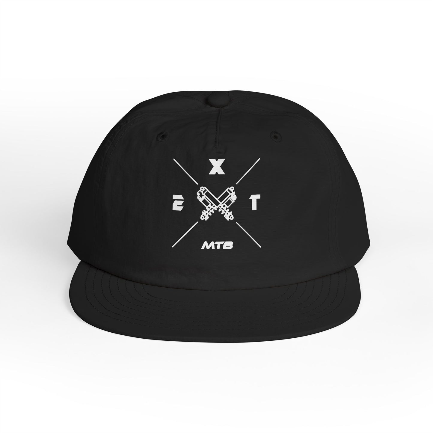 EXT Cap Surf Cap - Black Stitching