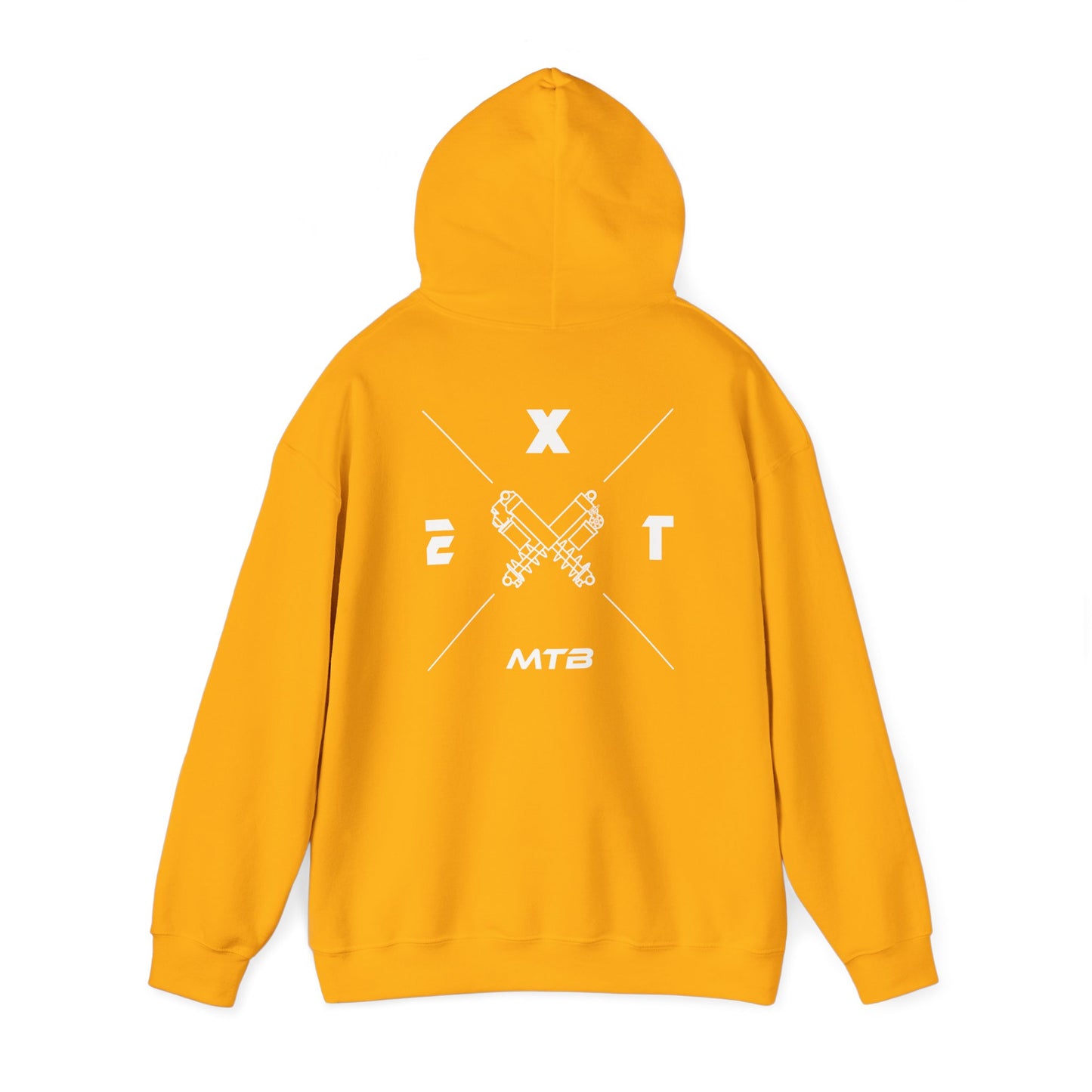 Stacked Extreme Shox Hoodie