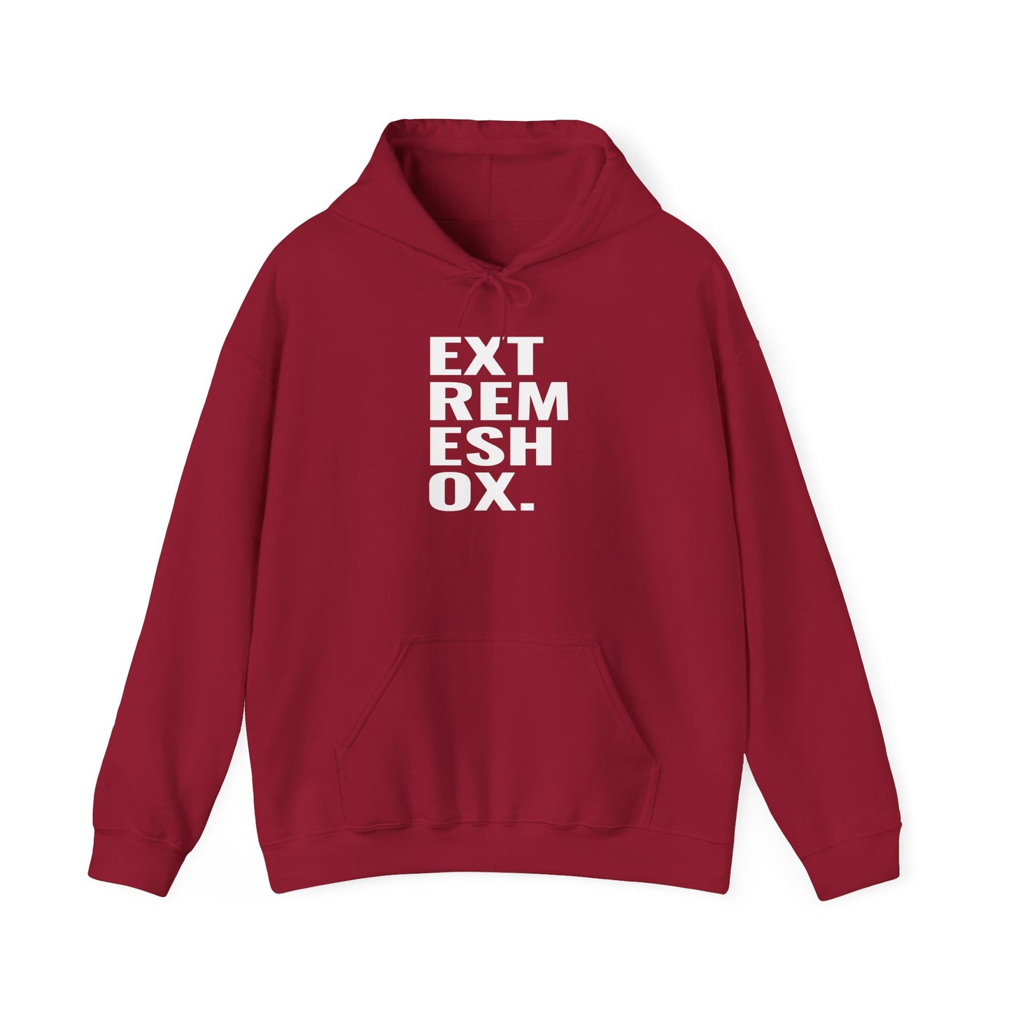 Stacked Extreme Shox Hoodie