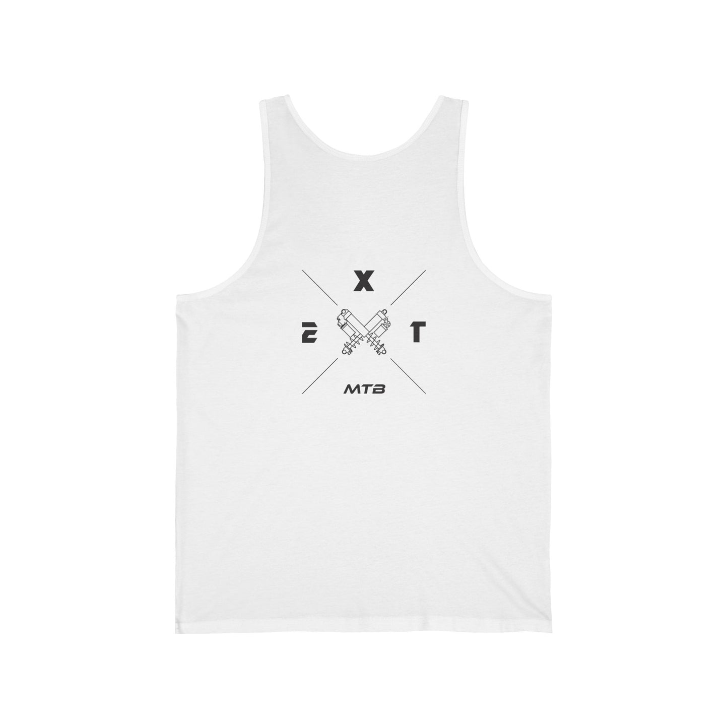 Stacked Extreme Shox Tank Top