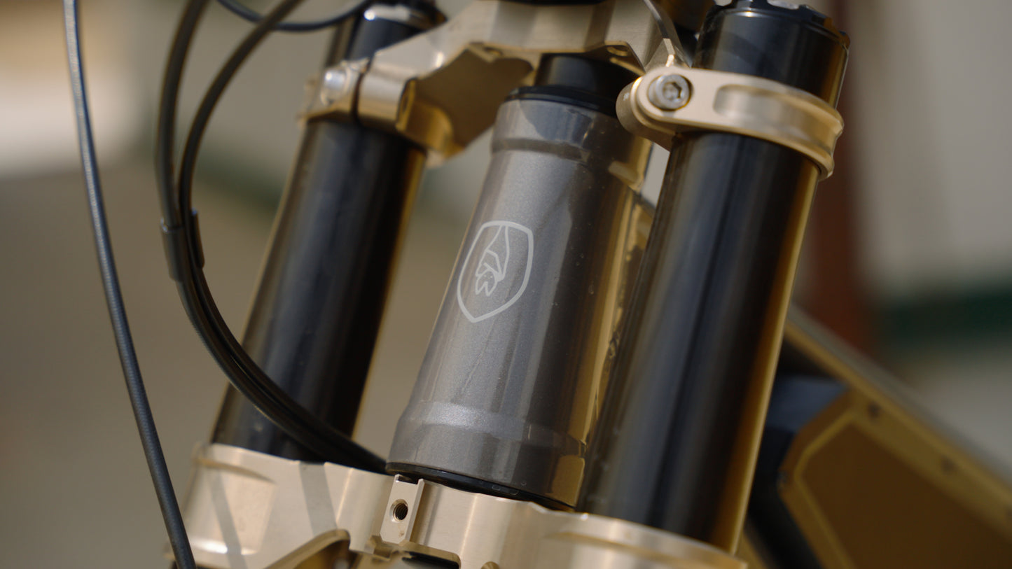 Bonnell 775 MX Suspension Package