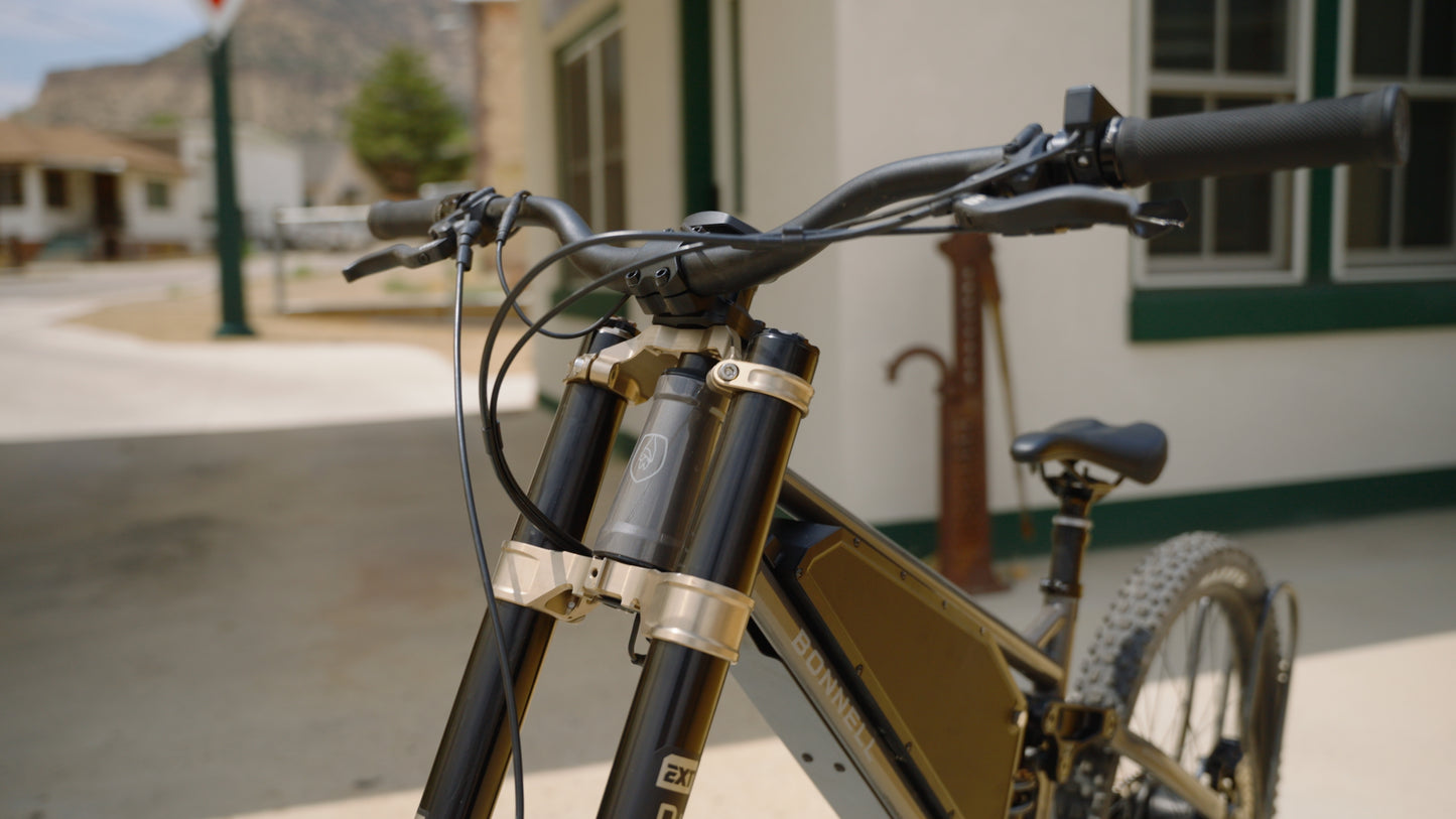 Bonnell 775 MX Suspension Package