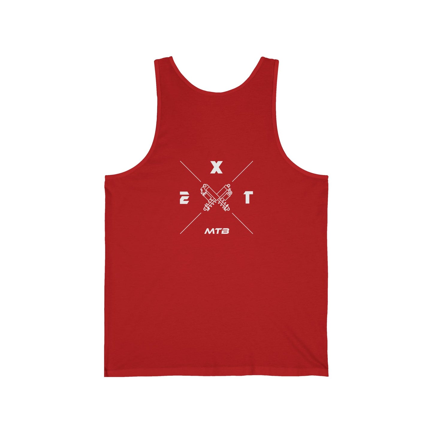 Stacked Extreme Shox Tank Top