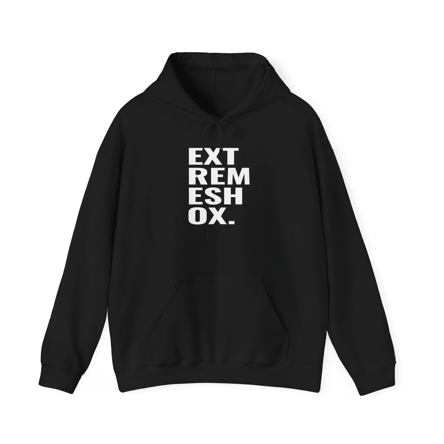 Stacked Extreme Shox Hoodie