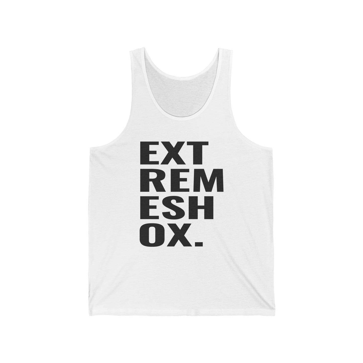 Stacked Extreme Shox Tank Top