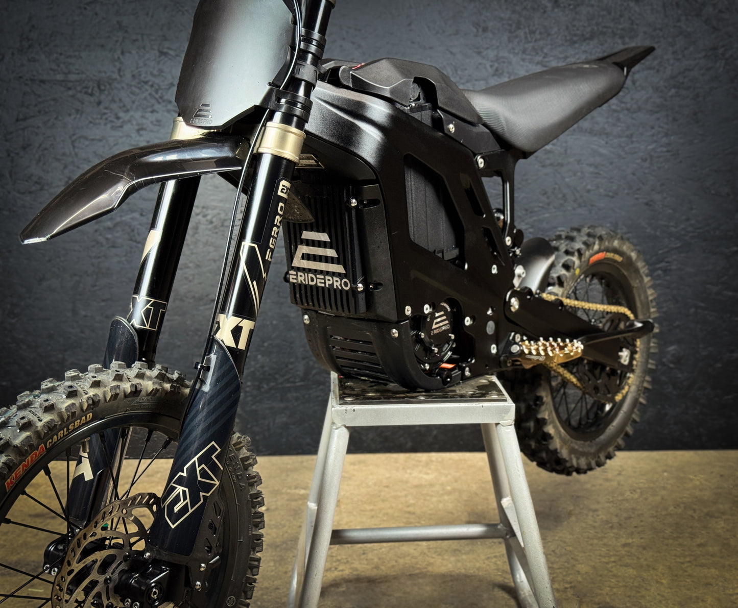 Eride Mini R Suspension Package