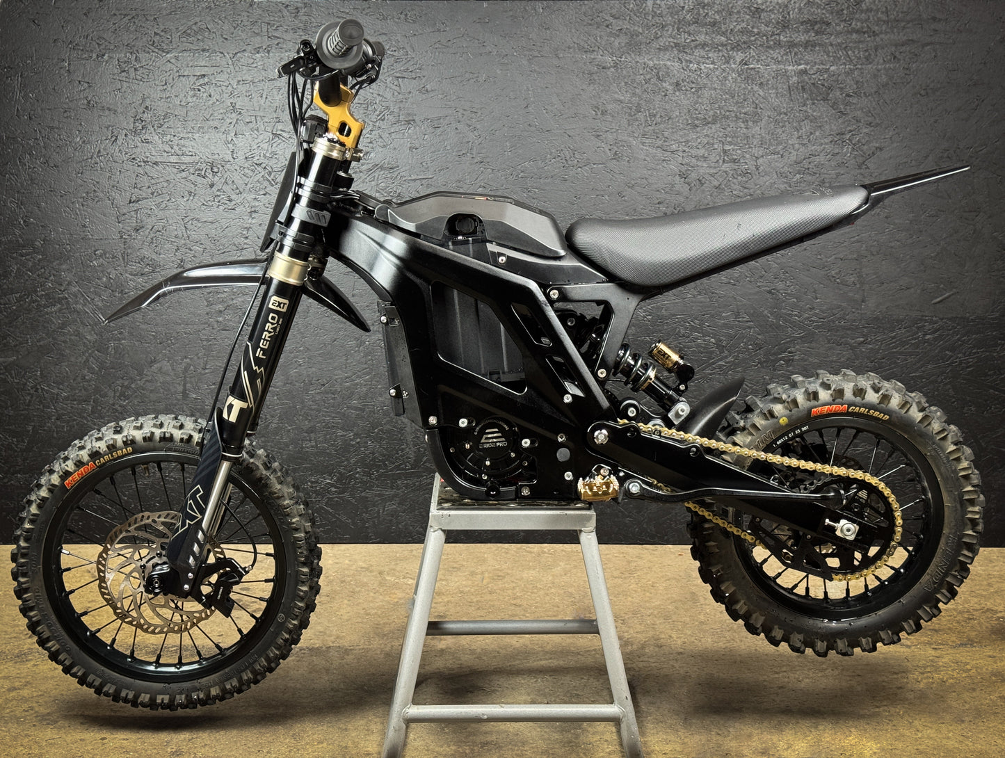Eride Mini R Suspension Package