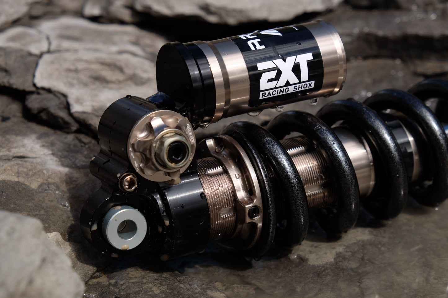 EXT Arma MX (E-MX Damper)