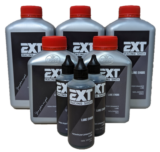 EXT EV68S Fork Lube