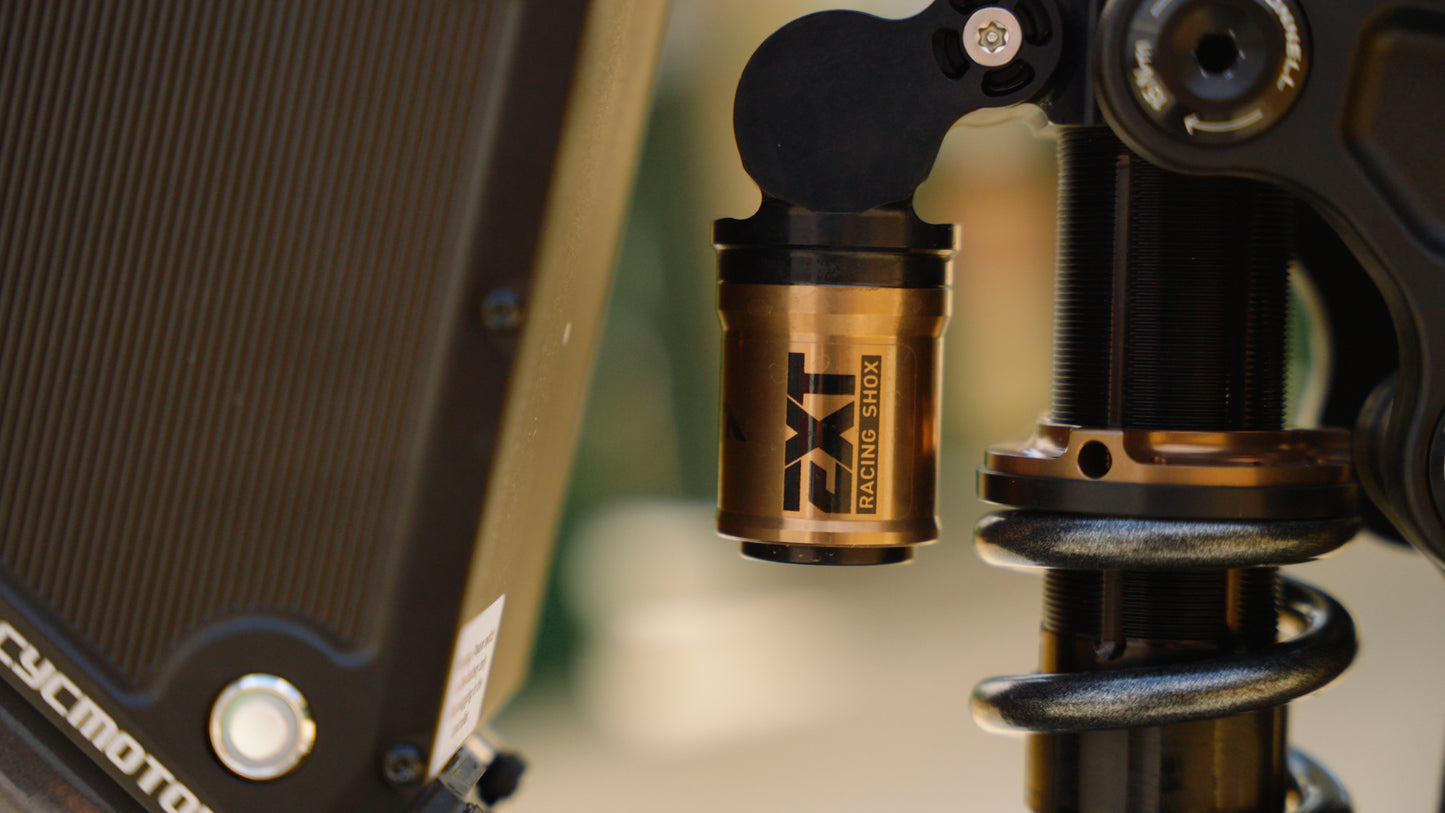 Bonnell 775 MX Suspension Package