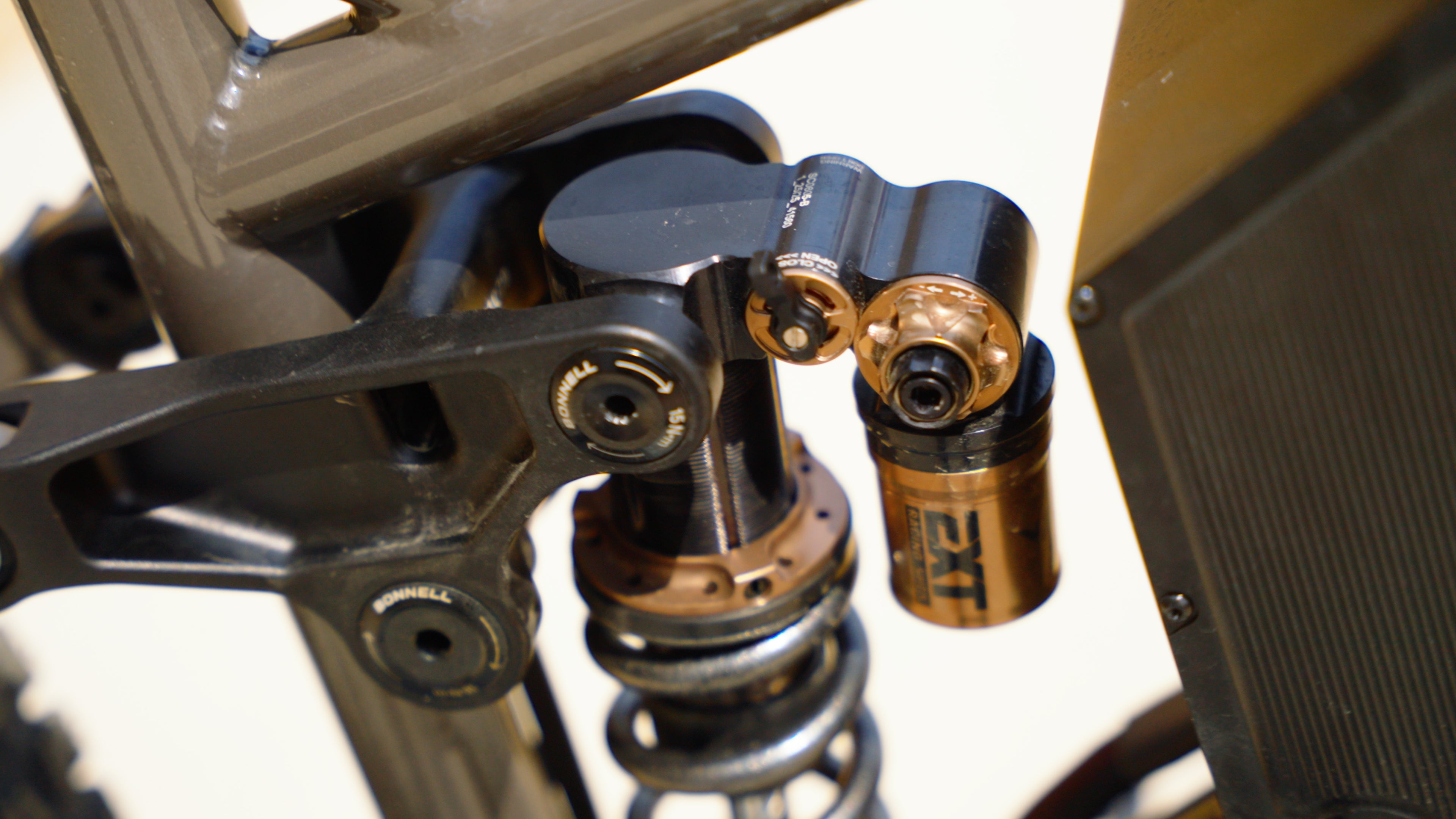 Bonnell 775 MX Suspension Package – EXT-USA