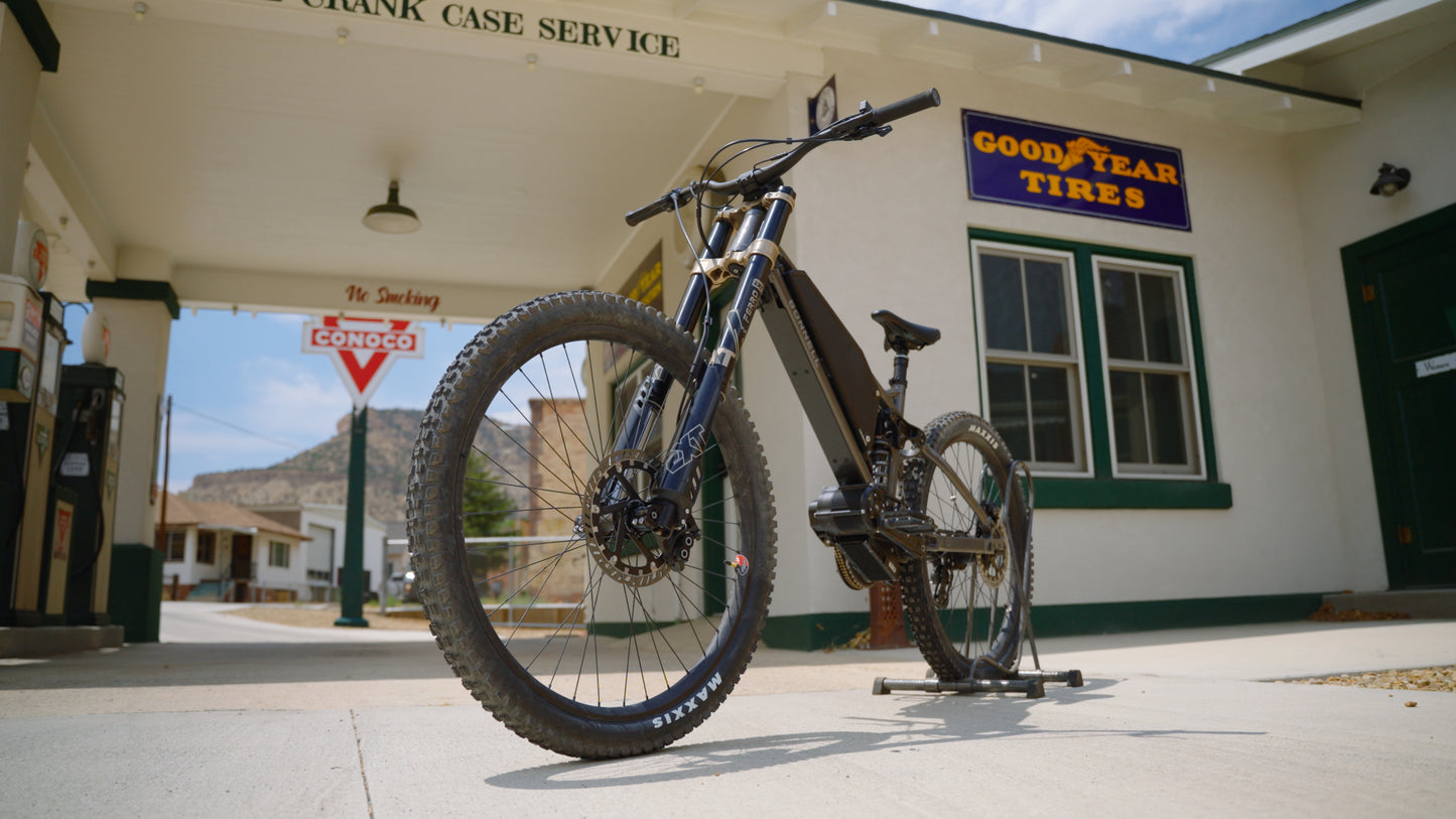 Bonnell 775 MX Suspension Package