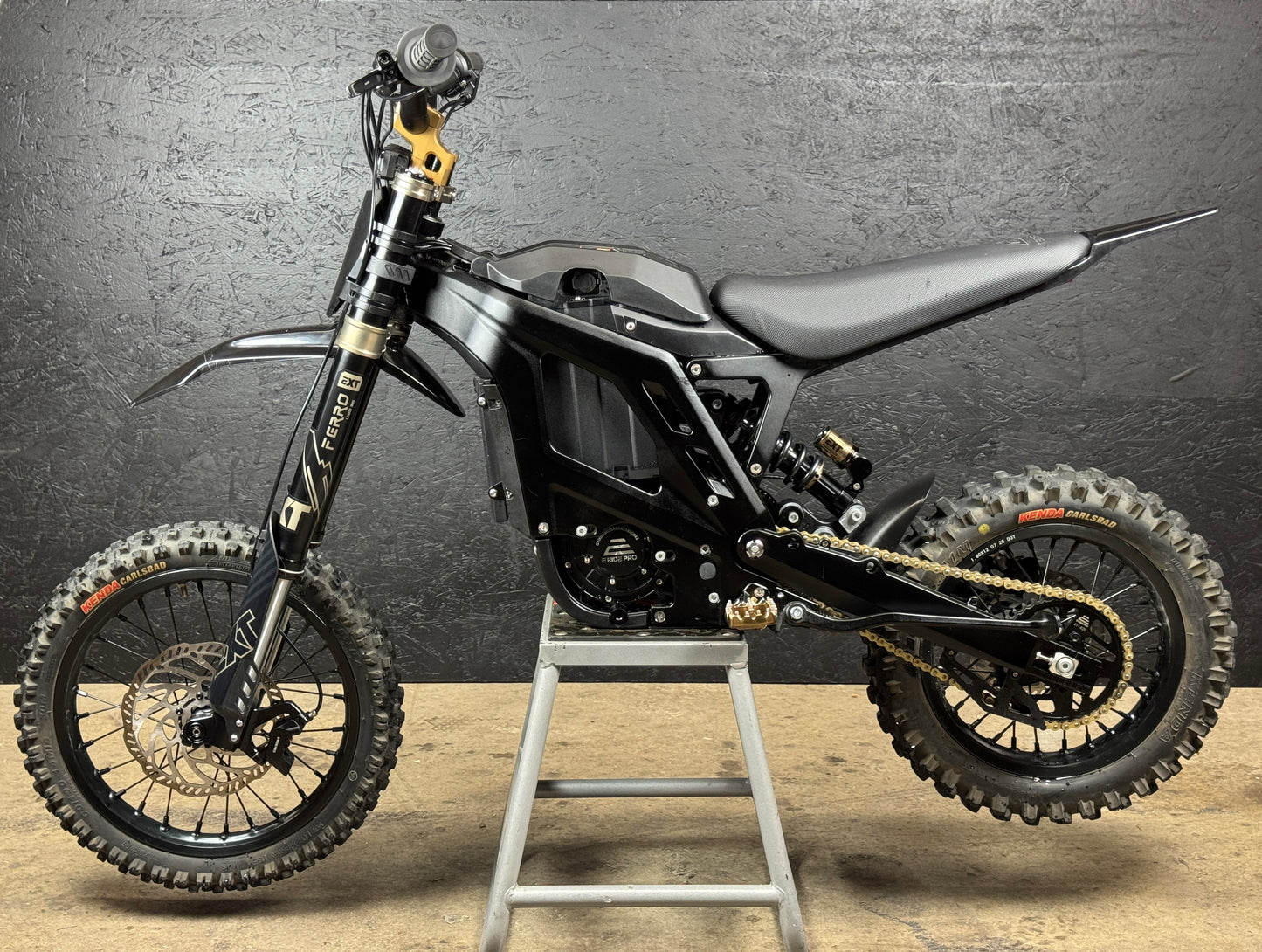 Eride Mini R Suspension Package
