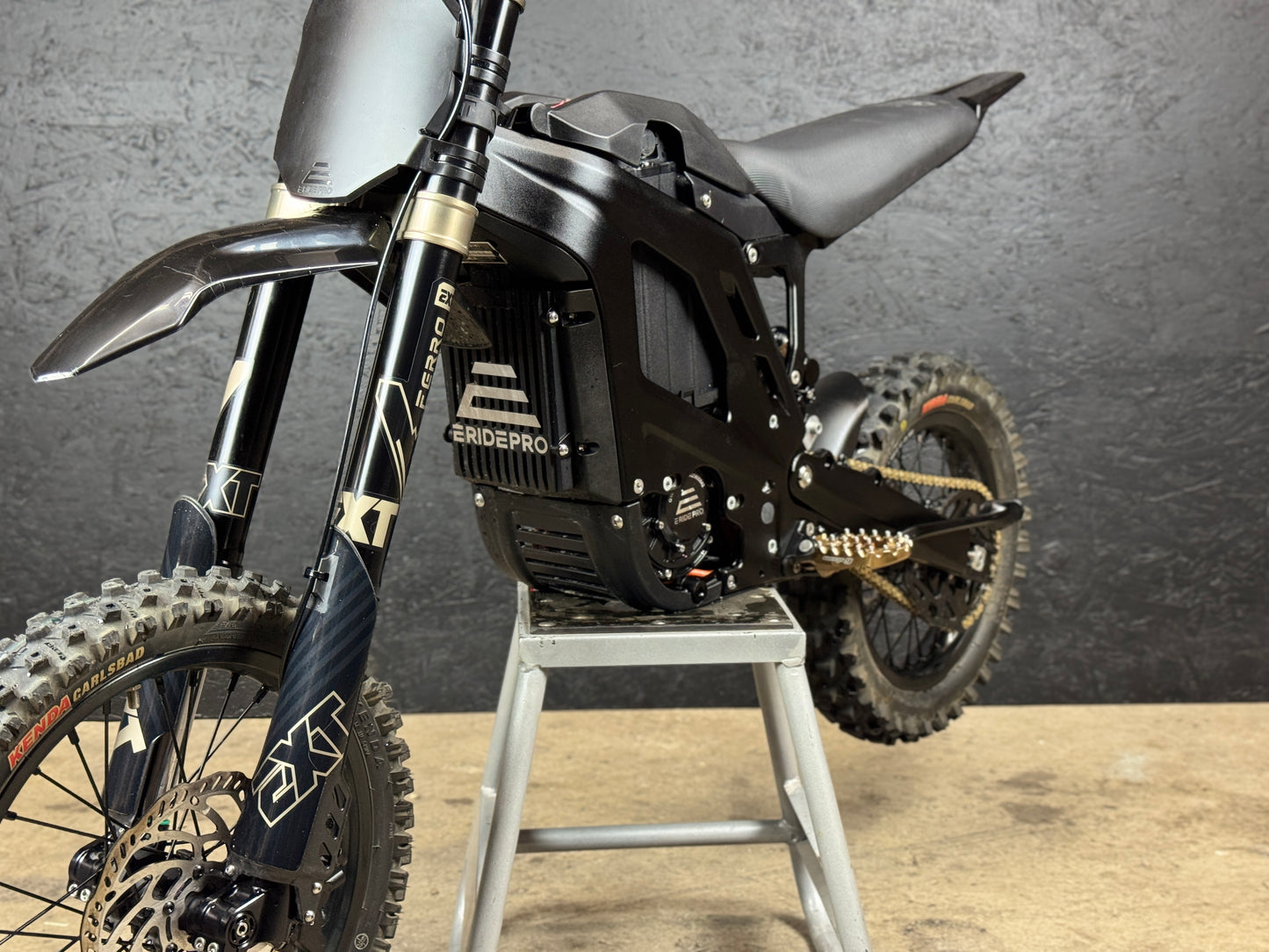 Eride Mini R Suspension Package