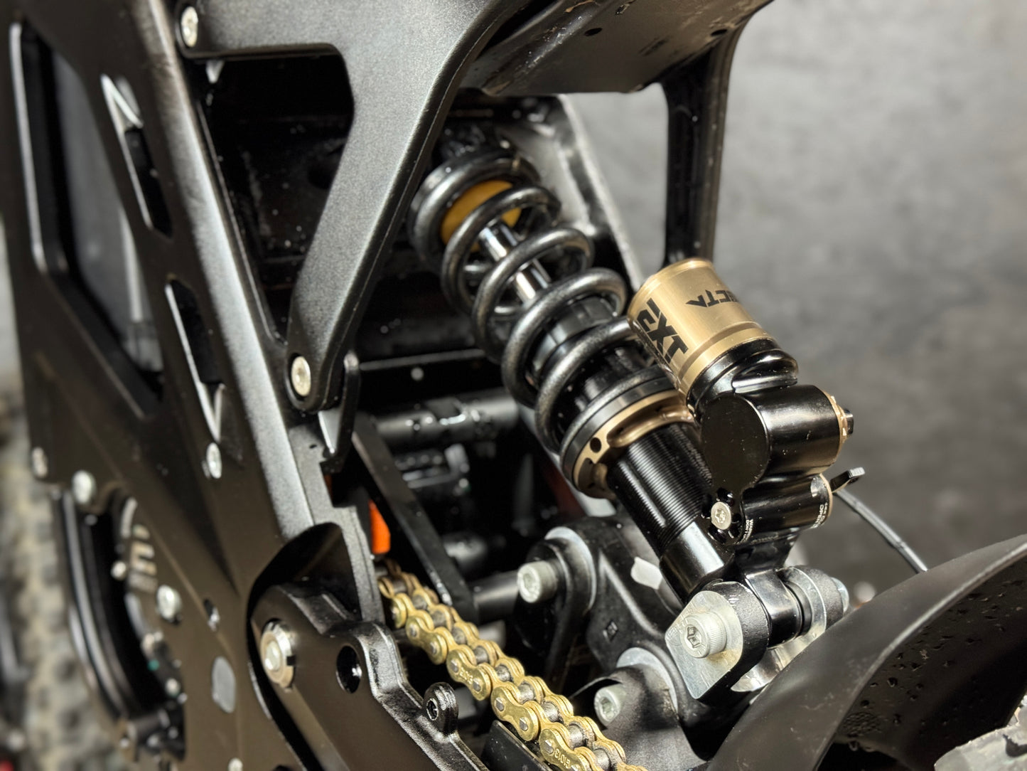 Eride Mini R Suspension Package
