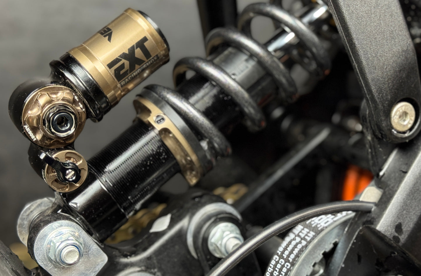 Eride Mini R Suspension Package