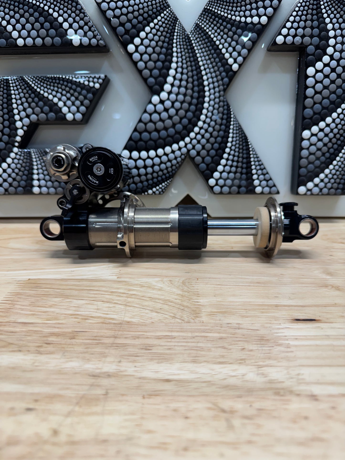 Demo EXT e-Storia 210mm x(50-55mm Stroke)