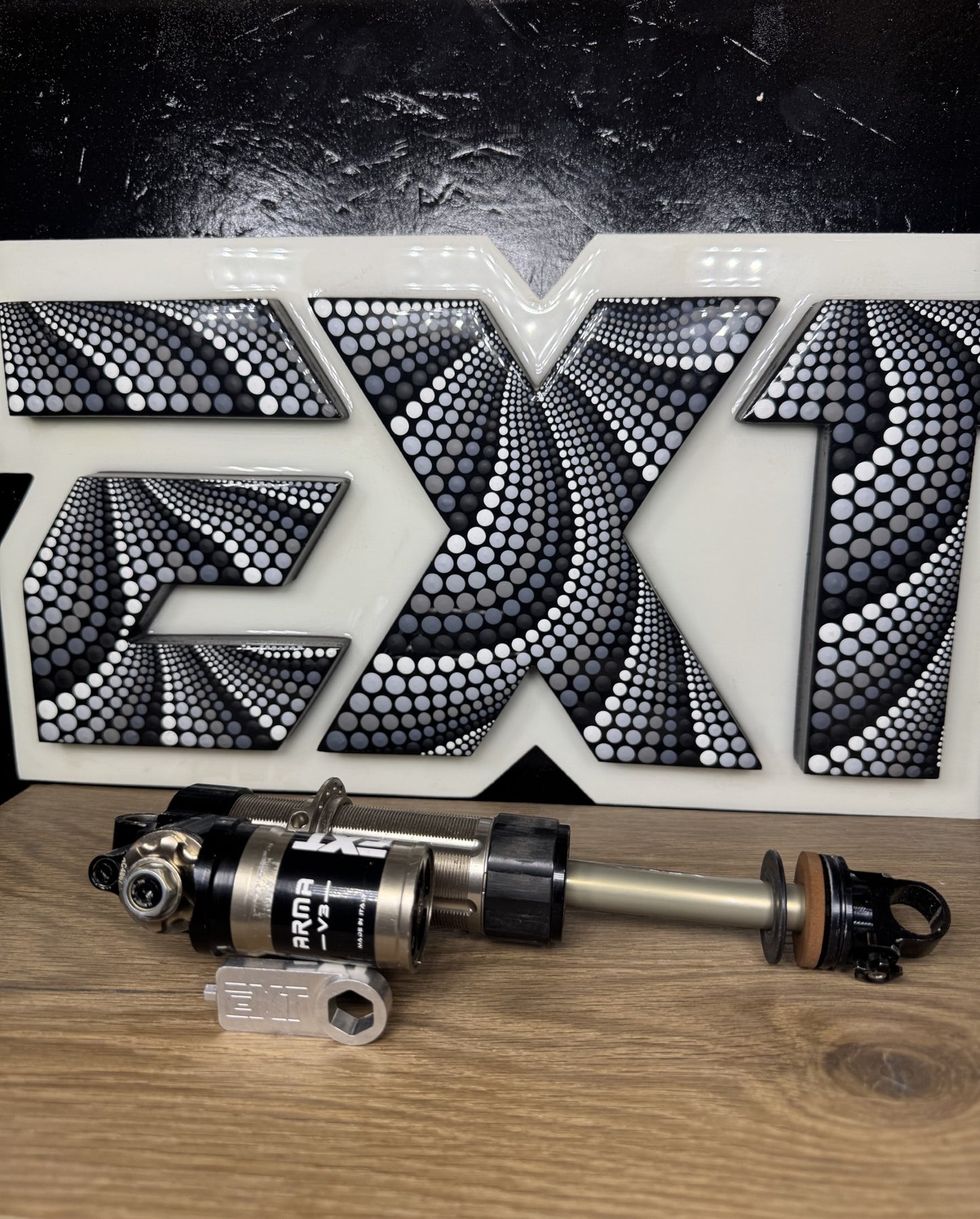 Demo EXT Arma V3 241x74mm/9.5inx3in