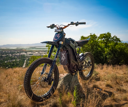 Eride Pro 3.0 Ferro Arma MX Set - Combo Discount 10% OFF
