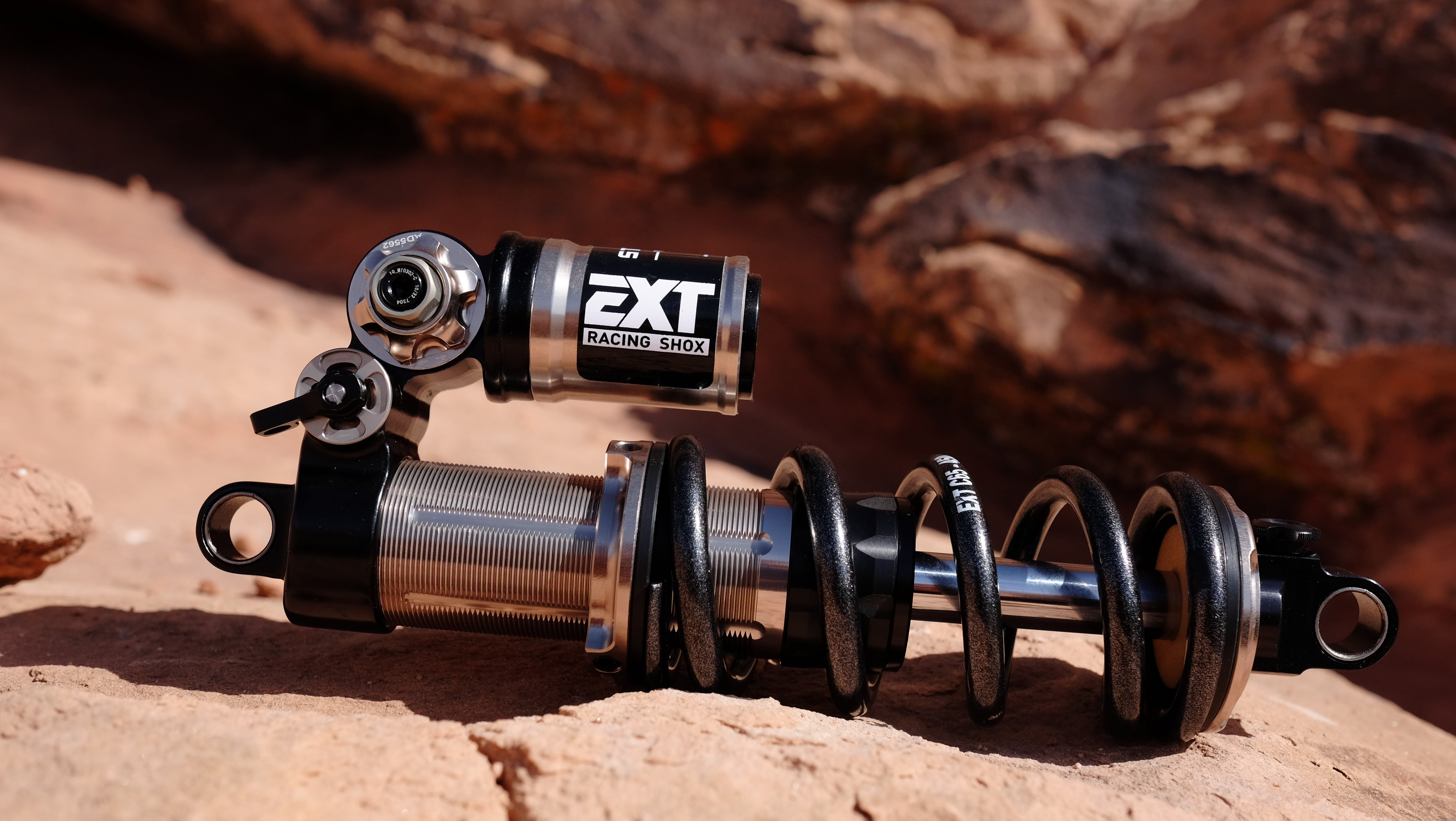 MTB SUSPENSION – EXT-USA