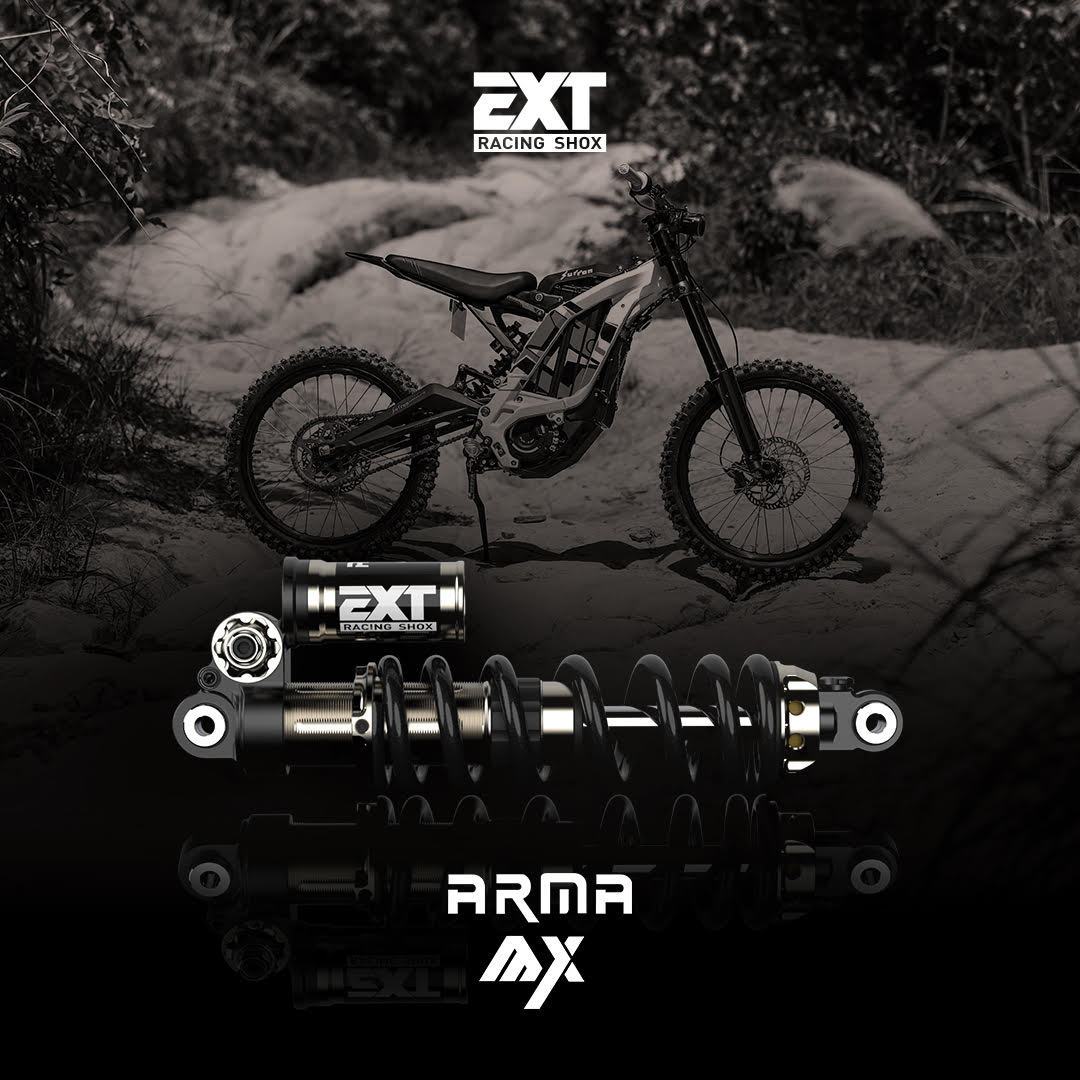 EXT Arma MX (E-MX Damper)